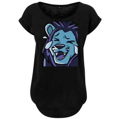 Motiv: Ladies Long Slub Tee - lol - bestimme auf Wunsch Details wie Produkt, Grösse, Farbe und Position selbst ! Motiv: Ladies Long Slub Tee - lol