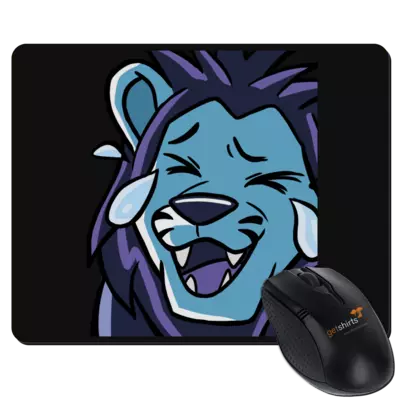 Motiv: Mousepad Textil - lol - bestimme auf Wunsch Details wie Produkt, Grösse, Farbe und Position selbst ! Motiv: Mousepad Textil - lol