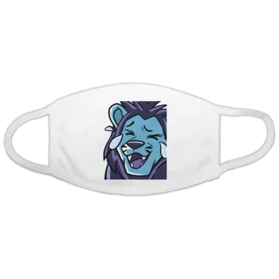 Motiv: Gesichtsmaske - lol
