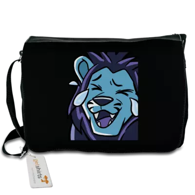 Motiv: Schultertasche - lol - bestimme auf Wunsch Details wie Produkt, Grösse, Farbe und Position selbst ! Motiv: Schultertasche - lol