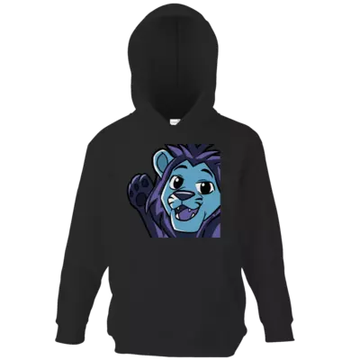 Motiv: Kids Hooded Sweat - hi - bestimme auf Wunsch Details wie Produkt, Grösse, Farbe und Position selbst ! Motiv: Kids Hooded Sweat - hi