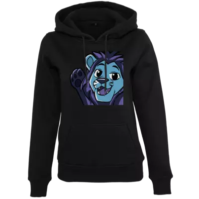 Motiv: Womens Heavy Hoody - hi - bestimme auf Wunsch Details wie Produkt, Grösse, Farbe und Position selbst ! Motiv: Womens Heavy Hoody - hi