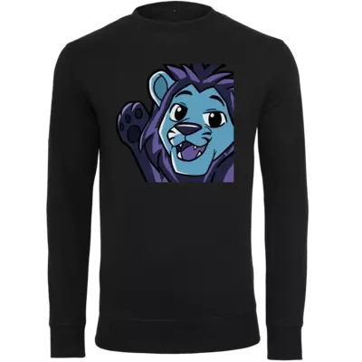 Motiv: Light Crew Sweatshirt - hi - bestimme auf Wunsch Details wie Produkt, Grösse, Farbe und Position selbst ! Motiv: Light Crew Sweatshirt - hi
