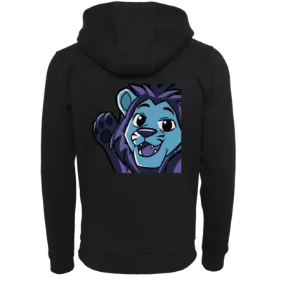 Motiv: Heavy Zip-Hoodie - hi - bestimme auf Wunsch Details wie Produkt, Grösse, Farbe und Position selbst ! Motiv: Heavy Zip-Hoodie - hi
