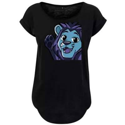 Motiv: Ladies Long Slub Tee - hi - bestimme auf Wunsch Details wie Produkt, Grösse, Farbe und Position selbst ! Motiv: Ladies Long Slub Tee - hi