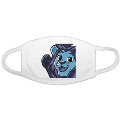 Motiv: Gesichtsmaske - hi