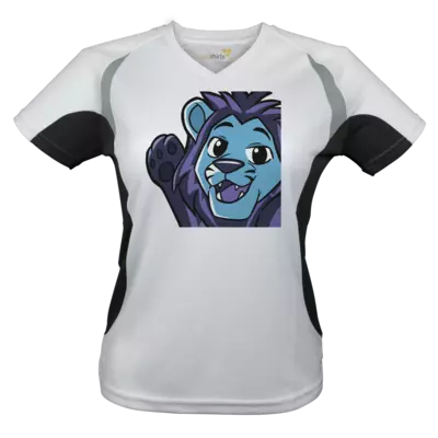 Motiv: Laufshirt Lady Running T - hi - bestimme auf Wunsch Details wie Produkt, Grösse, Farbe und Position selbst ! Motiv: Laufshirt Lady Running T - hi