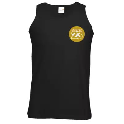 Motiv: Athletic Vest - bestimme auf Wunsch Details wie Produkt, Grösse, Farbe und Position selbst ! Motiv: Athletic Vest