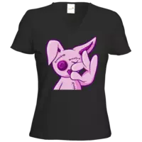 Motiv: T-Shirts Damen V-Neck FAIR WEAR - bestimme auf Wunsch Details wie Produkt, Grösse, Farbe und Position selbst ! Motiv: T-Shirts Damen V-Neck FAIR WEAR