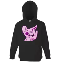 Motiv: Kids Hooded Sweat - bestimme auf Wunsch Details wie Produkt, Grösse, Farbe und Position selbst ! Motiv: Kids Hooded Sweat