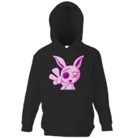 Motiv: Kids Hooded Sweat - bestimme auf Wunsch Details wie Produkt, Grösse, Farbe und Position selbst ! Motiv: Kids Hooded Sweat