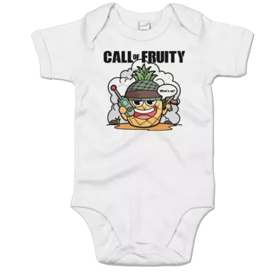 Motiv: Baby Body Organic - Call of Fruity 