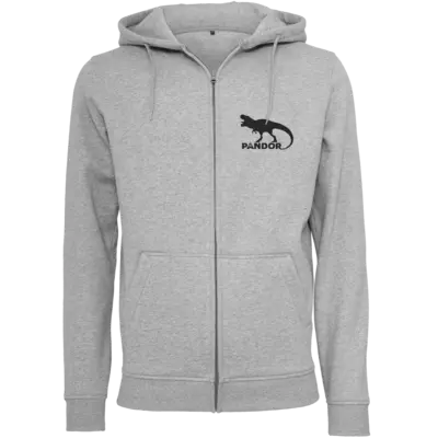 Motiv: Heavy Zip-Hoodie - Pandor Dino - You're free to choose type, size, color and the print position of your item ! Motiv: Heavy Zip-Hoodie - Pandor Dino