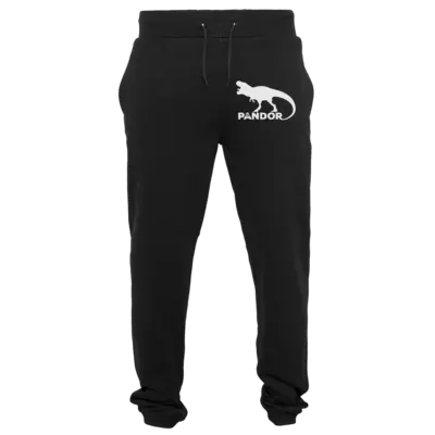 Motiv: Heavy Sweatpants - Pandor Dino - bestimme auf Wunsch Details wie Produkt, Grösse, Farbe und Position selbst ! Motiv: Heavy Sweatpants - Pandor Dino