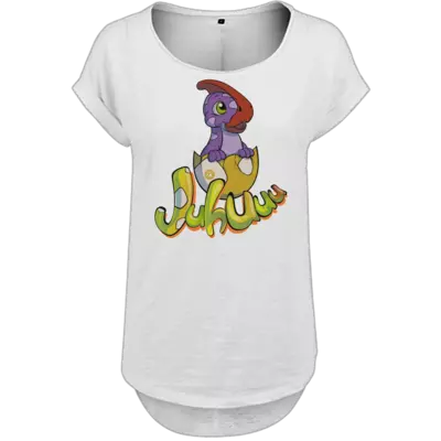Motiv: Ladies Long Slub Tee - bestimme auf Wunsch Details wie Produkt, Grösse, Farbe und Position selbst ! Motiv: Ladies Long Slub Tee
