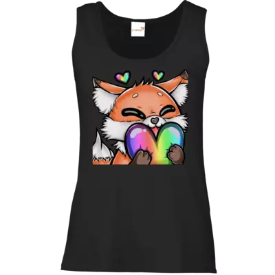 Motiv: Tank Top Damen Classic - FuppsLOVE - bestimme auf Wunsch Details wie Produkt, Grösse, Farbe und Position selbst ! Motiv: Tank Top Damen Classic - FuppsLOVE