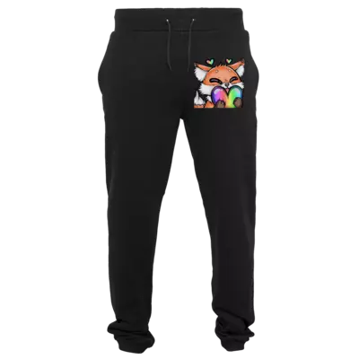 Motiv: Heavy Sweatpants - FuppsLOVE - bestimme auf Wunsch Details wie Produkt, Grösse, Farbe und Position selbst ! Motiv: Heavy Sweatpants - FuppsLOVE