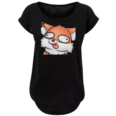 Motiv: Ladies Long Slub Tee - FuppsDERP - bestimme auf Wunsch Details wie Produkt, Grösse, Farbe und Position selbst ! Motiv: Ladies Long Slub Tee - FuppsDERP