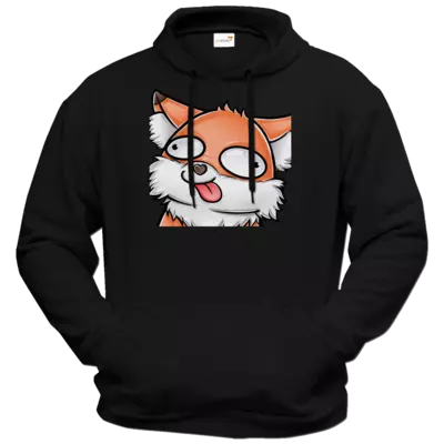 Motiv: Hoodie Premium FAIR WEAR - FuppsDERP - bestimme auf Wunsch Details wie Produkt, Grösse, Farbe und Position selbst ! Motiv: Hoodie Premium FAIR WEAR - FuppsDERP