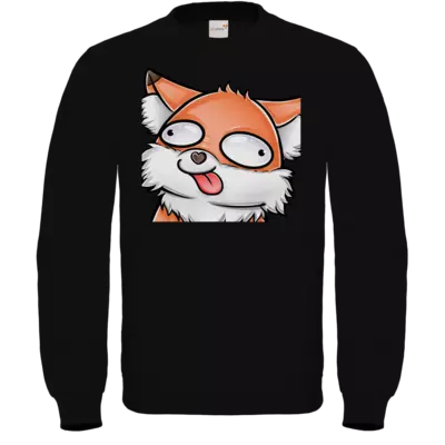 Motiv: Sweatshirt FAIR WEAR - FuppsDERP - bestimme auf Wunsch Details wie Produkt, Grösse, Farbe und Position selbst ! Motiv: Sweatshirt FAIR WEAR - FuppsDERP