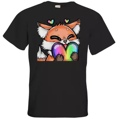 Motiv: T-Shirt Premium FAIR WEAR - FuppsLOVE - bestimme auf Wunsch Details wie Produkt, Grösse, Farbe und Position selbst ! Motiv: T-Shirt Premium FAIR WEAR - FuppsLOVE