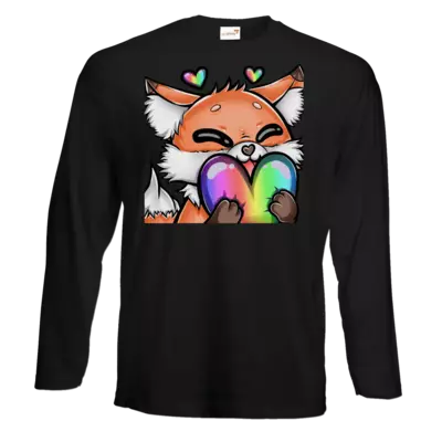 Motiv: Exact 190 Longsleeve FAIR WEAR - FuppsLOVE - bestimme auf Wunsch Details wie Produkt, Grösse, Farbe und Position selbst ! Motiv: Exact 190 Longsleeve FAIR WEAR - FuppsLOVE