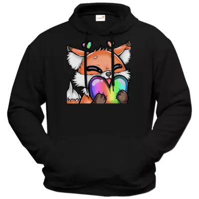 Motiv: Hoodie Premium FAIR WEAR - FuppsLOVE - bestimme auf Wunsch Details wie Produkt, Grösse, Farbe und Position selbst ! Motiv: Hoodie Premium FAIR WEAR - FuppsLOVE
