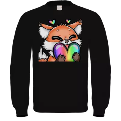 Motiv: Sweatshirt FAIR WEAR - FuppsLOVE - bestimme auf Wunsch Details wie Produkt, Grösse, Farbe und Position selbst ! Motiv: Sweatshirt FAIR WEAR - FuppsLOVE