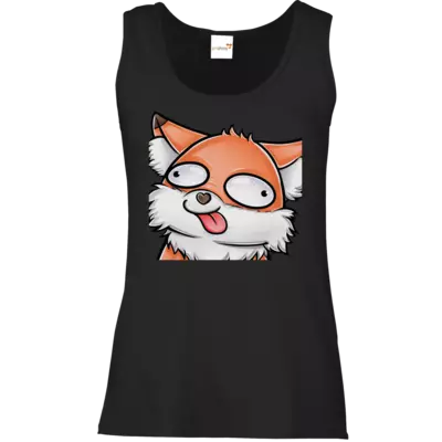 Motiv: Tank Top Damen Classic - FuppsDERP - bestimme auf Wunsch Details wie Produkt, Grösse, Farbe und Position selbst ! Motiv: Tank Top Damen Classic - FuppsDERP