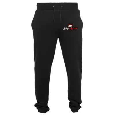 Motiv: Heavy Sweatpants - NEW Logo Red - bestimme auf Wunsch Details wie Produkt, Grösse, Farbe und Position selbst ! Motiv: Heavy Sweatpants - NEW Logo Red