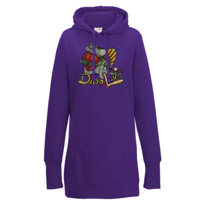 Motiv: Lady Longline Hoodie - bestimme auf Wunsch Details wie Produkt, Grösse, Farbe und Position selbst ! Motiv: Lady Longline Hoodie