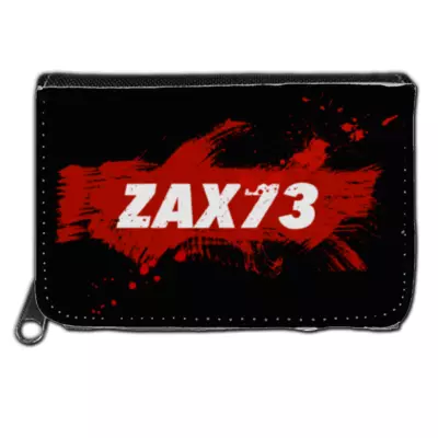 Motiv: Geldboerse - ZAX73 Dab of Paint - bestimme auf Wunsch Details wie Produkt, Grösse, Farbe und Position selbst ! Motiv: Geldboerse - ZAX73 Dab of Paint