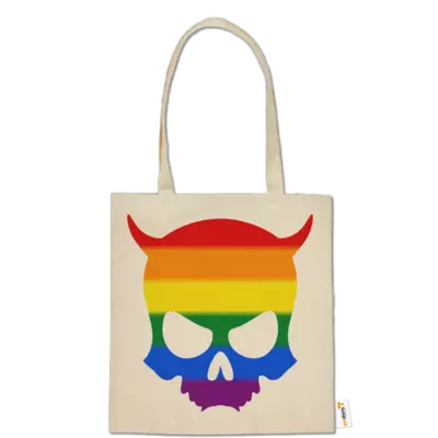 Motiv: Baumwolltasche - ZAX73 Pride - bestimme auf Wunsch Details wie Produkt, Grösse, Farbe und Position selbst ! Motiv: Baumwolltasche - ZAX73 Pride
