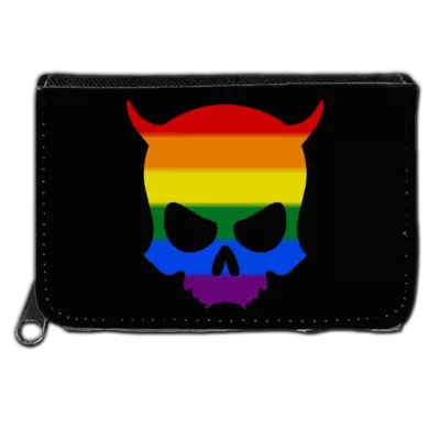Motiv: Geldboerse - ZAX73 Pride - bestimme auf Wunsch Details wie Produkt, Grösse, Farbe und Position selbst ! Motiv: Geldboerse - ZAX73 Pride
