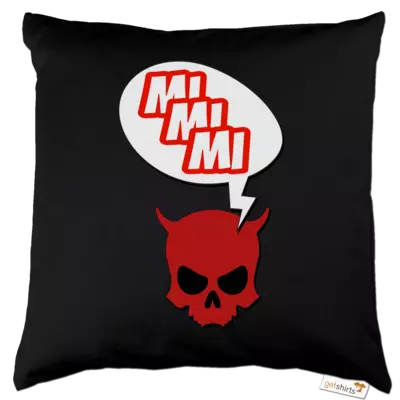 Motiv: Kissen Baumwolle - ZAX73 MiMiMi - bestimme auf Wunsch Details wie Produkt, Grösse, Farbe und Position selbst ! Motiv: Kissen Baumwolle - ZAX73 MiMiMi