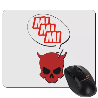 Motiv: Mousepad Textil - ZAX73 MiMiMi - bestimme auf Wunsch Details wie Produkt, Grösse, Farbe und Position selbst ! Motiv: Mousepad Textil - ZAX73 MiMiMi