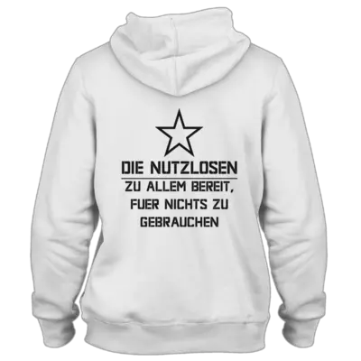 Motiv: Hoodie Premium FAIR WEAR - bestimme auf Wunsch Details wie Produkt, Grösse, Farbe und Position selbst ! Motiv: Hoodie Premium FAIR WEAR