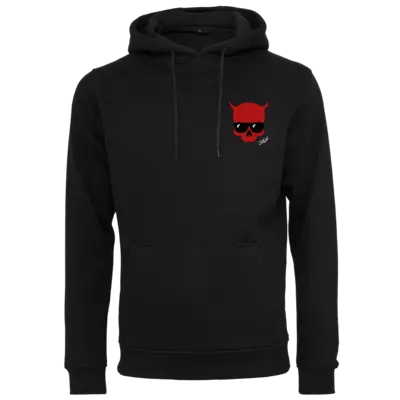 Motiv: Heavy Hoodie - bestimme auf Wunsch Details wie Produkt, Grösse, Farbe und Position selbst ! Motiv: Heavy Hoodie