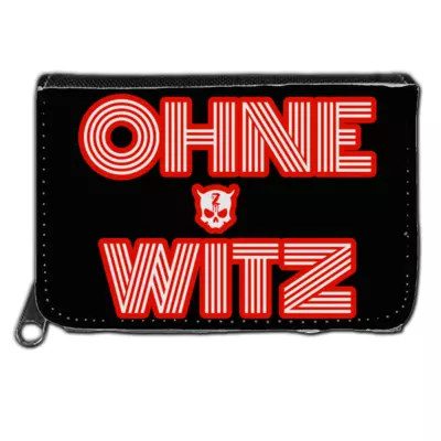 Motiv: Geldboerse - ZAX73 Ohne Witz - bestimme auf Wunsch Details wie Produkt, Grösse, Farbe und Position selbst ! Motiv: Geldboerse - ZAX73 Ohne Witz