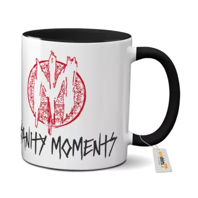 Motiv: Tasse farbig - IM Logo