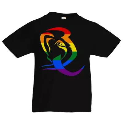 Motiv: Kids T-Shirt Premium FAIR WEAR - Münster Mammuts Pride - You're free to choose type, size, color and the print position of your item ! Motiv: Kids T-Shirt Premium FAIR WEAR - Münster Mammuts Pride