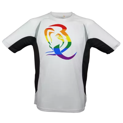 Motiv: Laufshirt Running T - Münster Mammuts Pride - bestimme auf Wunsch Details wie Produkt, Grösse, Farbe und Position selbst ! Motiv: Laufshirt Running T - Münster Mammuts Pride