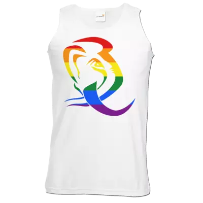 Motiv: Athletic Vest - Münster Mammuts Pride - You're free to choose type, size, color and the print position of your item ! Motiv: Athletic Vest - Münster Mammuts Pride
