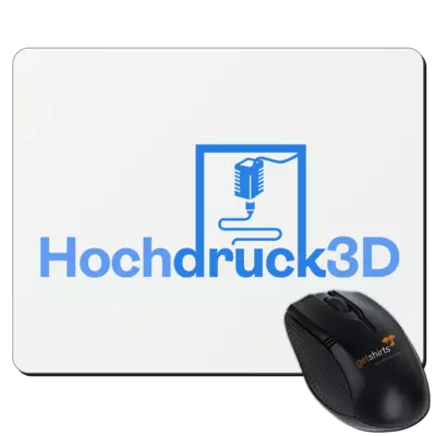 Motiv: Mousepad Textil - Logo Groß - bestimme auf Wunsch Details wie Produkt, Grösse, Farbe und Position selbst ! Motiv: Mousepad Textil - Logo Groß