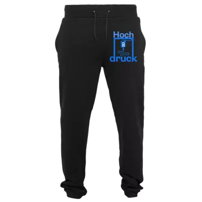 Motiv: Heavy Sweatpants - Logo Klein - bestimme auf Wunsch Details wie Produkt, Grösse, Farbe und Position selbst ! Motiv: Heavy Sweatpants - Logo Klein