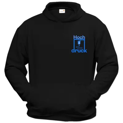 Motiv: Hoodie Classic - Logo Klein - bestimme auf Wunsch Details wie Produkt, Grösse, Farbe und Position selbst ! Motiv: Hoodie Classic - Logo Klein