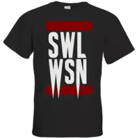 Motiv: T-Shirt Premium FAIR WEAR - SWLWSN - bestimme auf Wunsch Details wie Produkt, Grösse, Farbe und Position selbst ! Motiv: T-Shirt Premium FAIR WEAR - SWLWSN