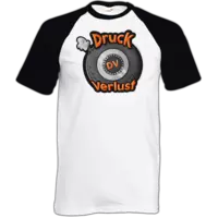 Motiv: TShirt Baseball - Hauptlogo - bestimme auf Wunsch Details wie Produkt, Grösse, Farbe und Position selbst ! Motiv: TShirt Baseball - Hauptlogo