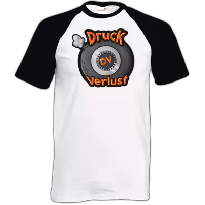 Motiv: TShirt Baseball - Hauptlogo - bestimme auf Wunsch Details wie Produkt, Grösse, Farbe und Position selbst ! Motiv: TShirt Baseball - Hauptlogo