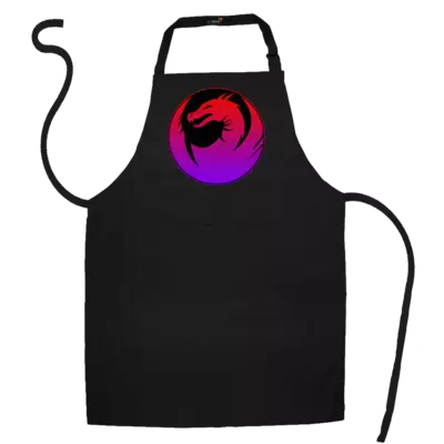 Motiv: Schürze - Drabu Logo Youtube/Twitch - bestimme auf Wunsch Details wie Produkt, Grösse, Farbe und Position selbst ! Motiv: Schürze - Drabu Logo Youtube/Twitch